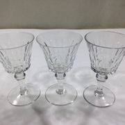 Baccarat - Glasses in Porto Piccadilly