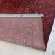 Handwoven Afghan rug 305x200 cm