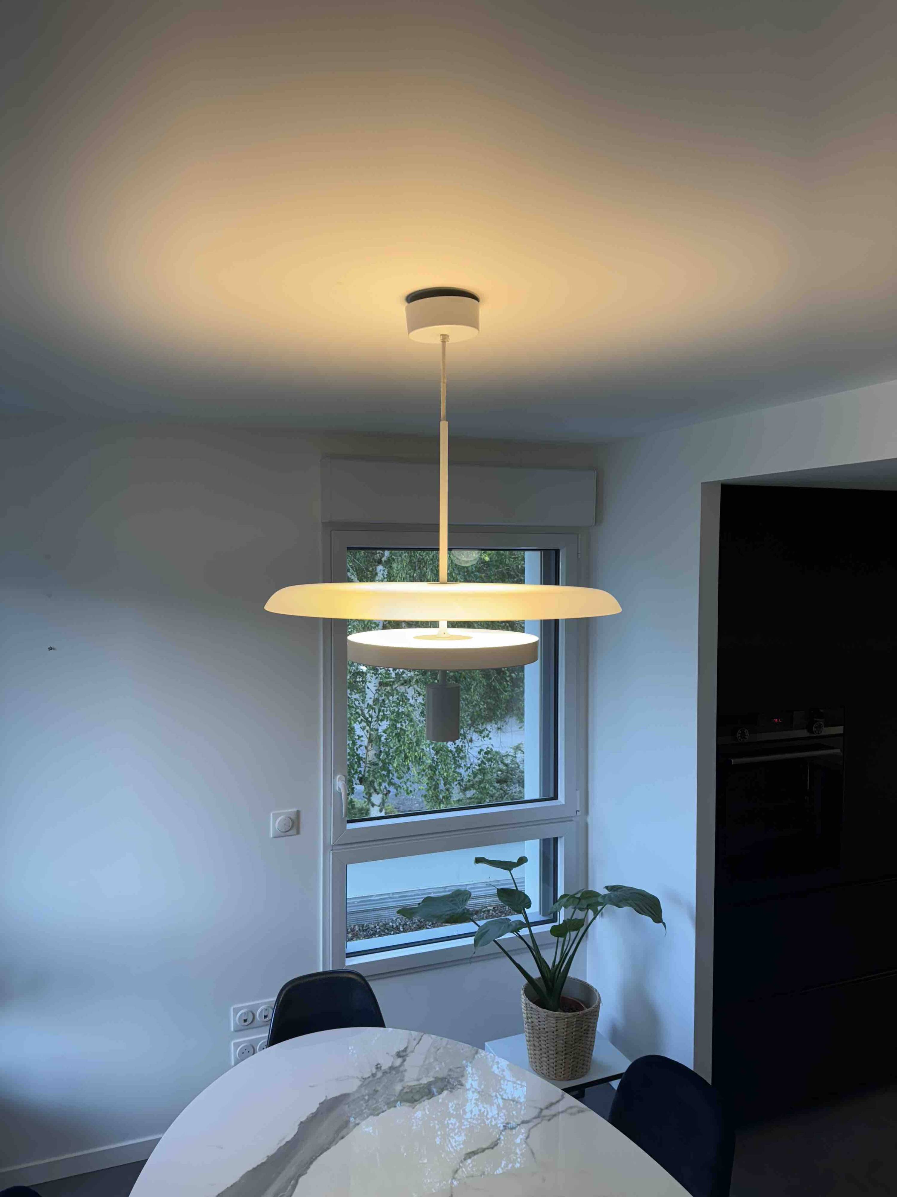 Suspension – Prandina Landing Glass S70