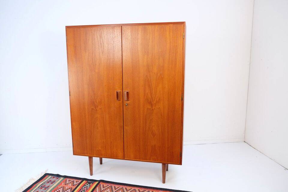 Vintage teak furniture Mogensen Søborg Møbler Danish 60s 70s