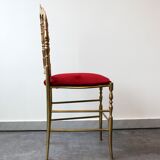 Chiavarine chair by Giuseppe Gaetano Descalzi, 1950.
