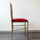 Chaise Chiavarine par Giuseppe Gaetano Descalzi, 1950