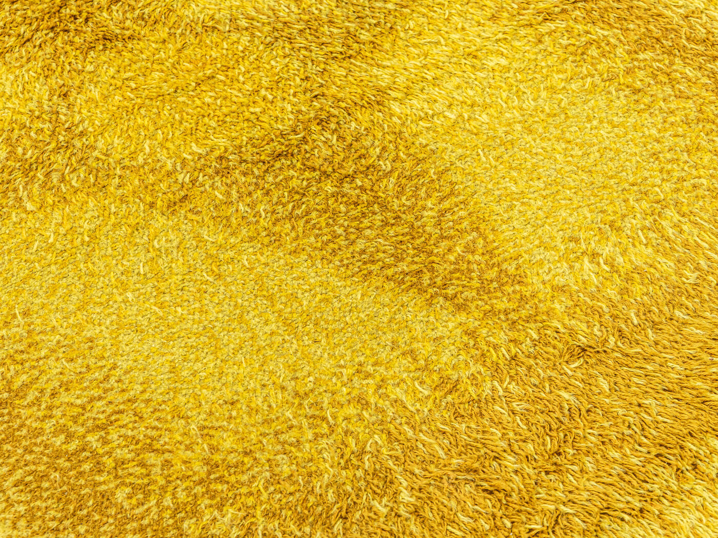 Tapis menuette des années 1970, 250 x 355