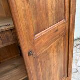 Old wardrobe of character XIX th of Rhone Valley