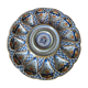 Desvres oyster serving plate