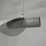 Rare Dijkstra pendant lamp with two wires, 1960s