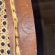 2 chaises d'appoint Napoléon III en noyer et cannage parfait –