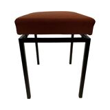 Tabouret / table d'appoint vintage des années 1960 style Pastoe minimaliste