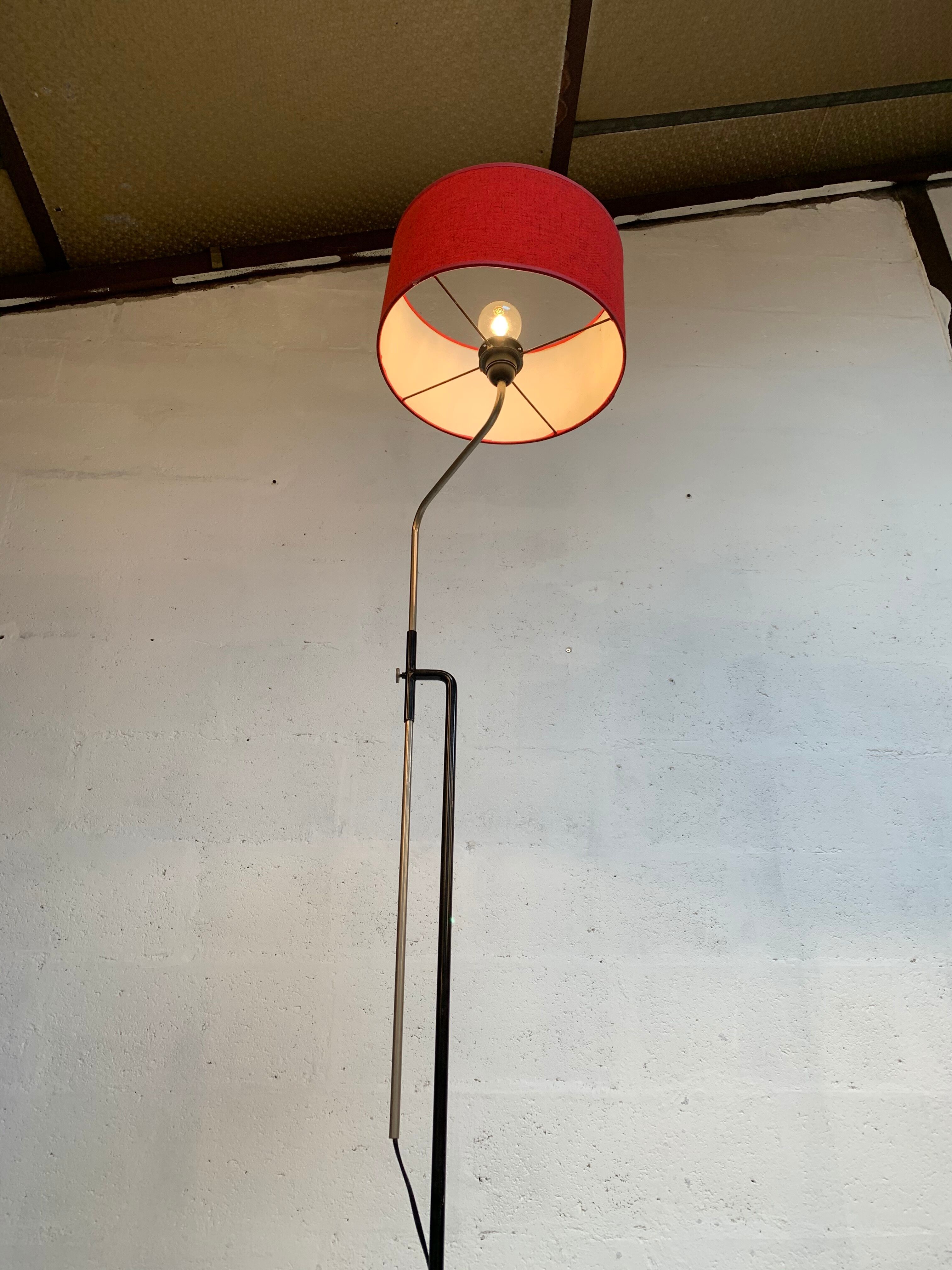 Louis Kalff's lamppost for Philips