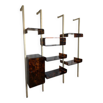 Modular shelf, in the style of Roche Bobois by Michel Ducaroy