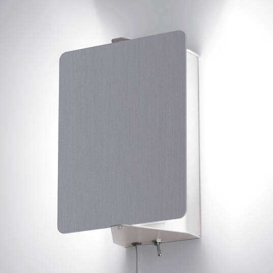 Charlotte Perriand swivel shutter wall lamp