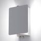 Charlotte Perriand swivel shutter wall lamp