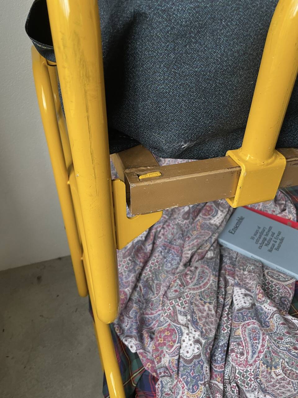 70s Marc Berthier style bunk bed