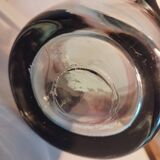 JC Novaro hand-blown glass ice bucket