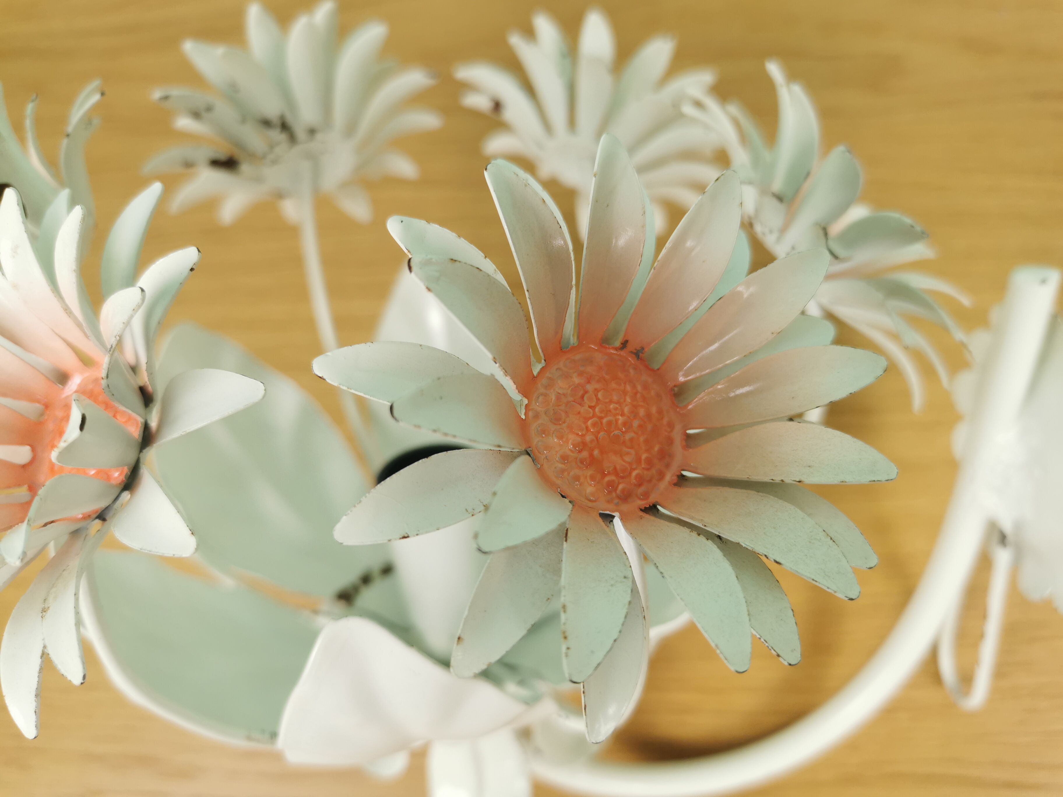 Appliques "bouquet de fleurs"