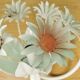 Appliques "bouquet de fleurs"