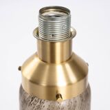 Lampe de table en verre Peill & Putzler
