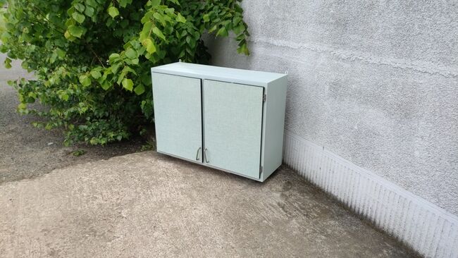 Hanging cabinet, kitchen top element