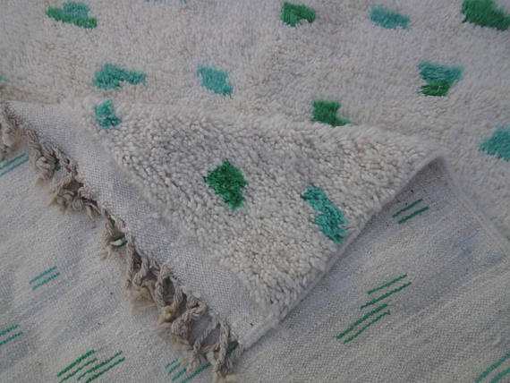 Carpet beni ouarin 283 x 153 cm