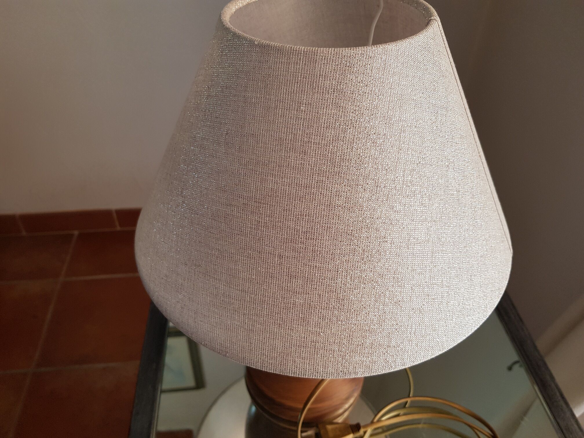 Lampe de table