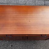 Vintage shoe cabinet