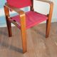 Renoux armchair and genisset