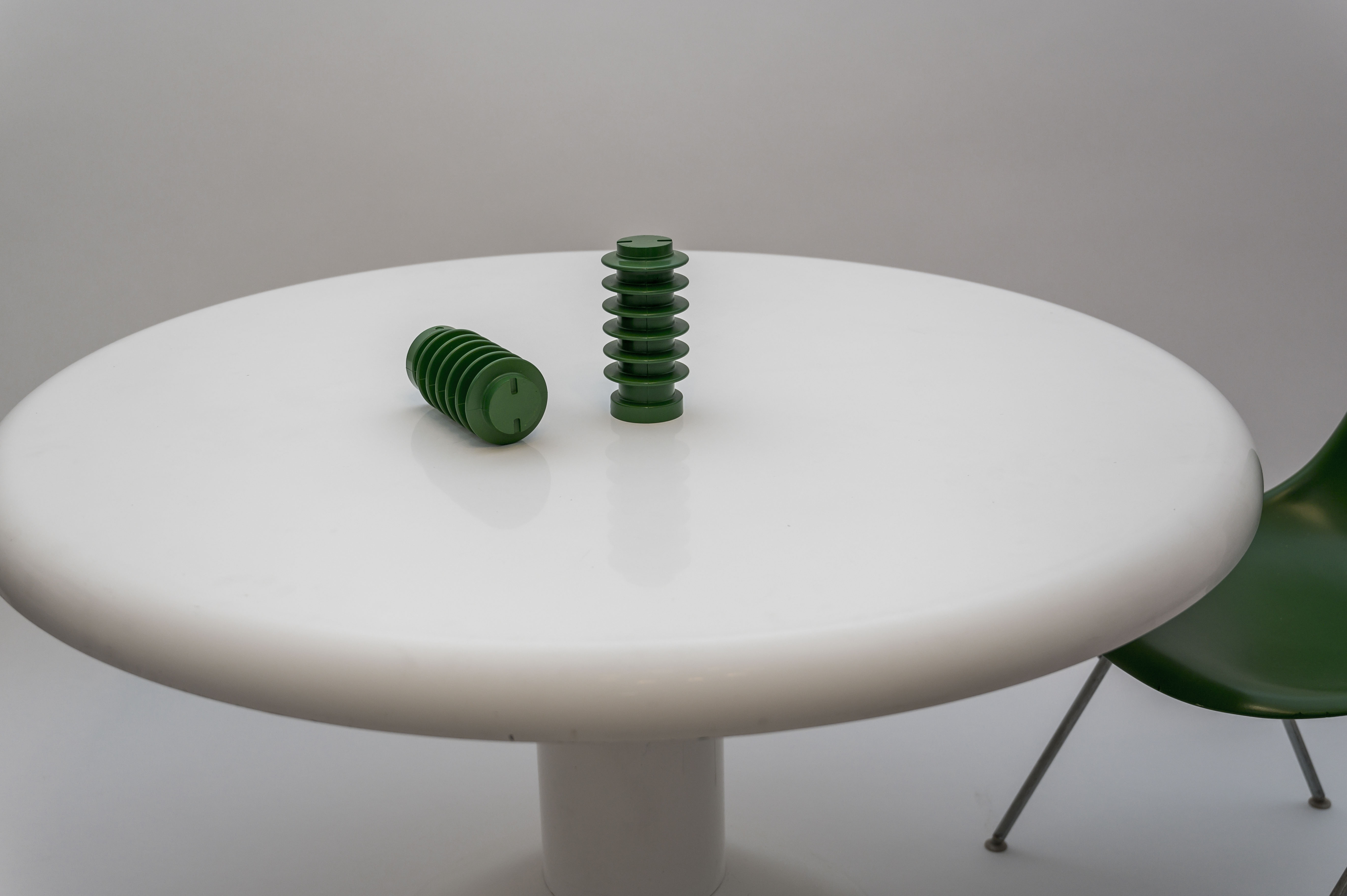 Table Tessera by Vico Magistretti for Artemide, 1970
