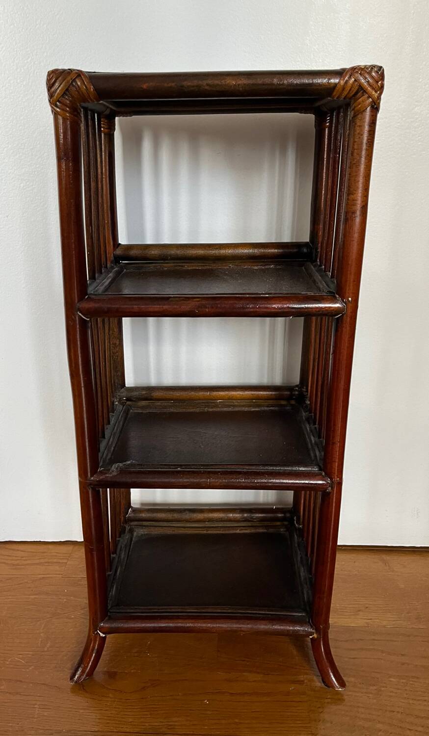 Pair of rattan harnesses