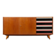 Oak enfilade by Jiri Jiroutek, model U-460, 1960