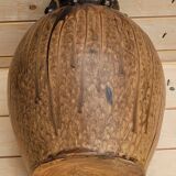 Large enamelled stoneware vase Joseph TALBOT La Borne