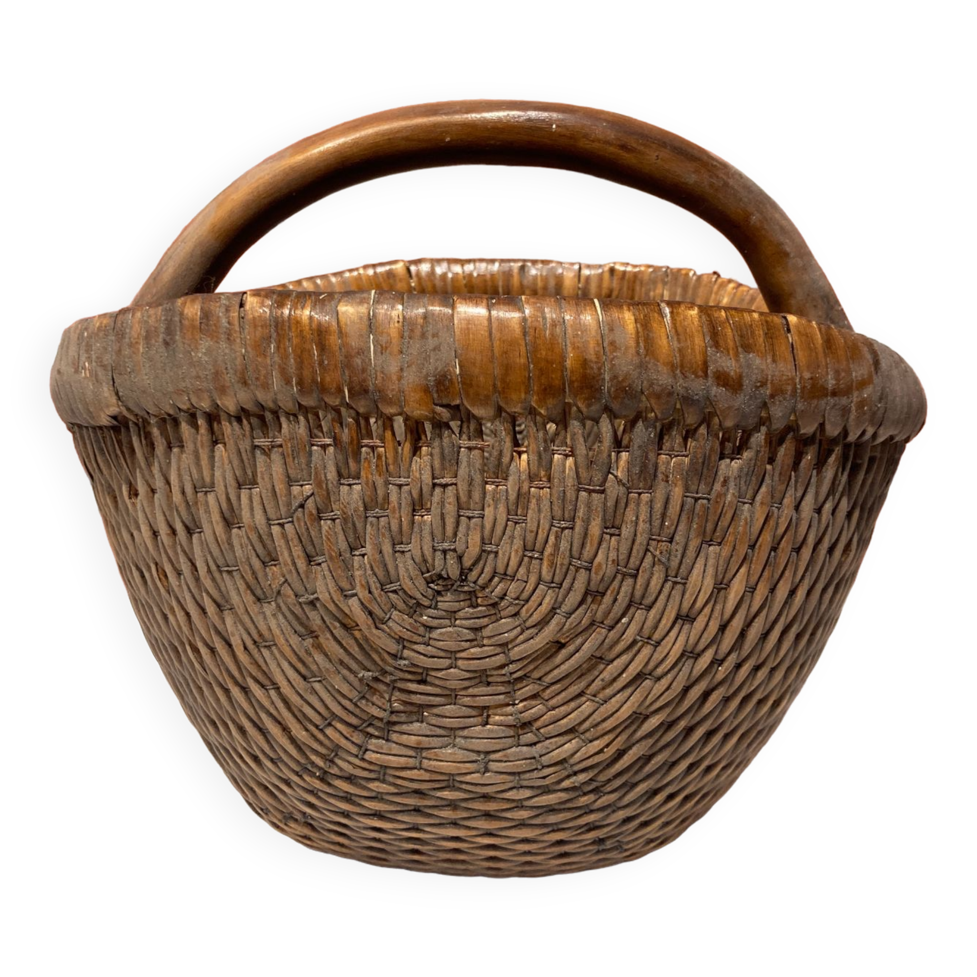 Panier en osier