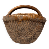 Panier en osier
