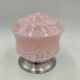 Clichy glass ceiling light