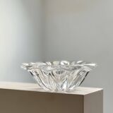 Crystal catchall by St Lambert