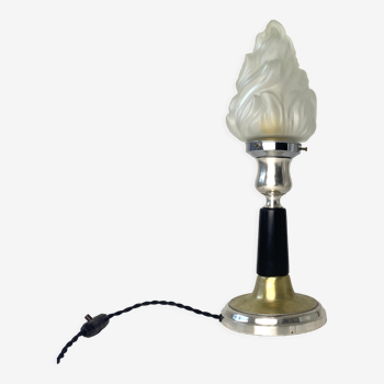 Vintage art-deco table lamp