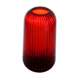 Very large murano glass vase