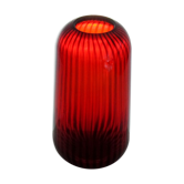 Very large murano glass vase