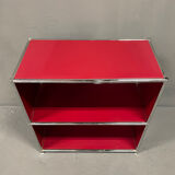 Red USM Haller Library