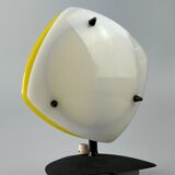 table lamp plastic metal Sonnenkind Tele Ambiance France
