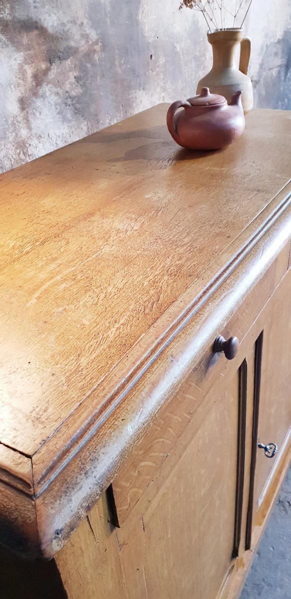 Vintage Parisian buffet