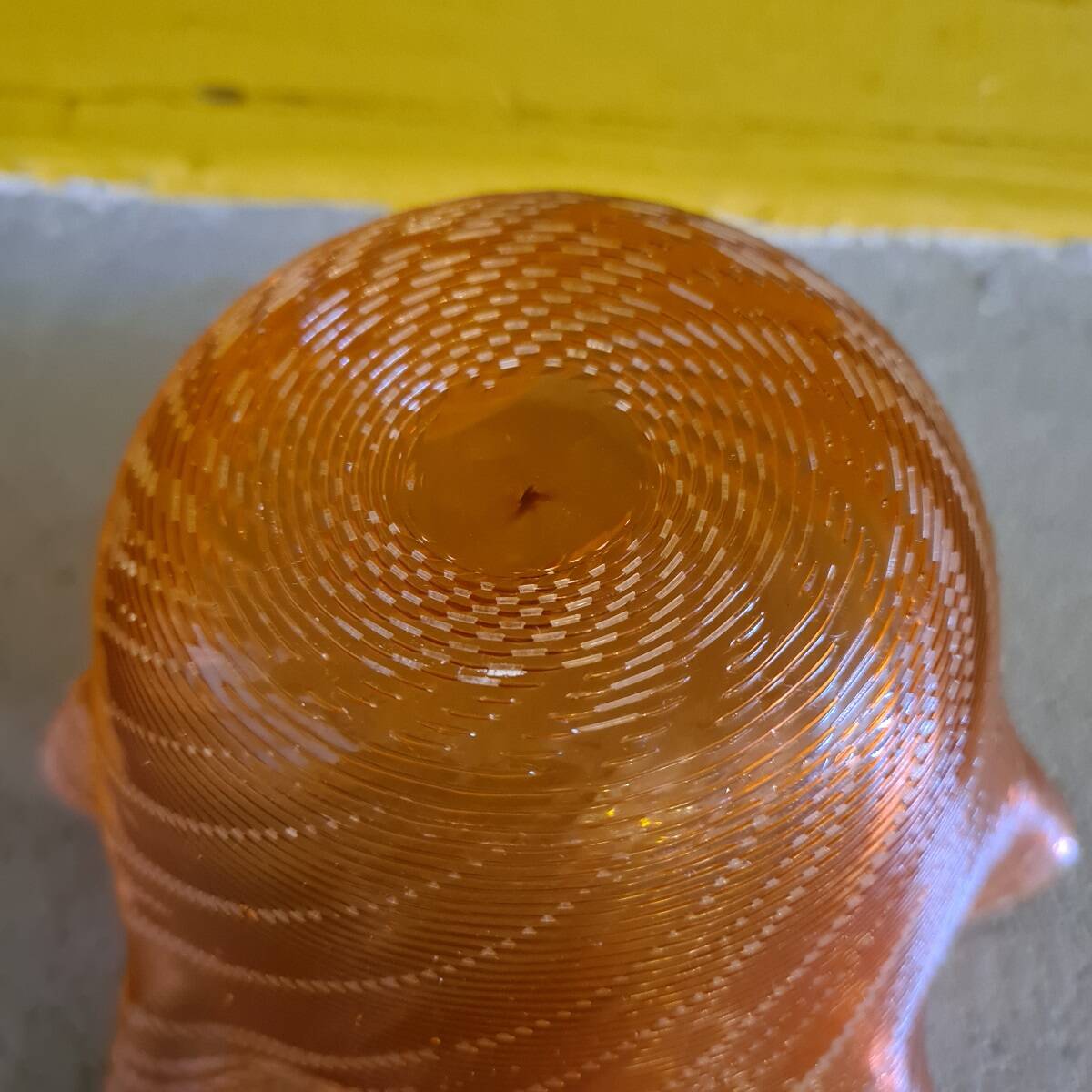 Victorian Stevens & Williams Glass finger bowls, Circa 1890