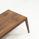 Table basse en palissandre par Severin Hansen pour Haslev Møbelsnedkeri