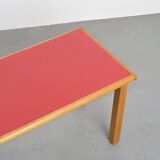 Vintage ash table, Switzerland circa 1980