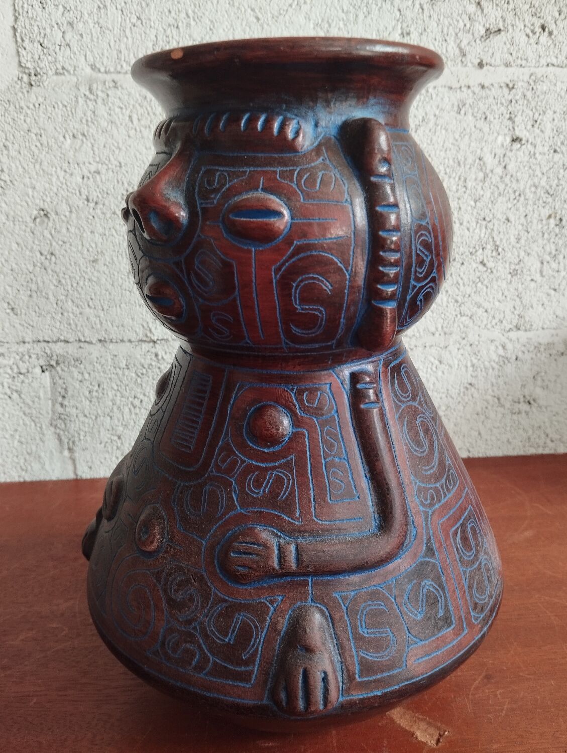 Maldovo ceramic vase