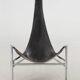 Fauteuil modèle « yacht » par Christina & Lars Anderson  pour Huskvarna