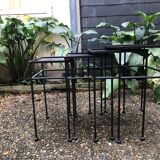 Trundle table