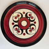 Collector's plate