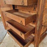 Antique cabinet drawercabinet Neo Gothic