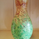 Accolay ceramic vase