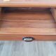 Indonesian teak desk